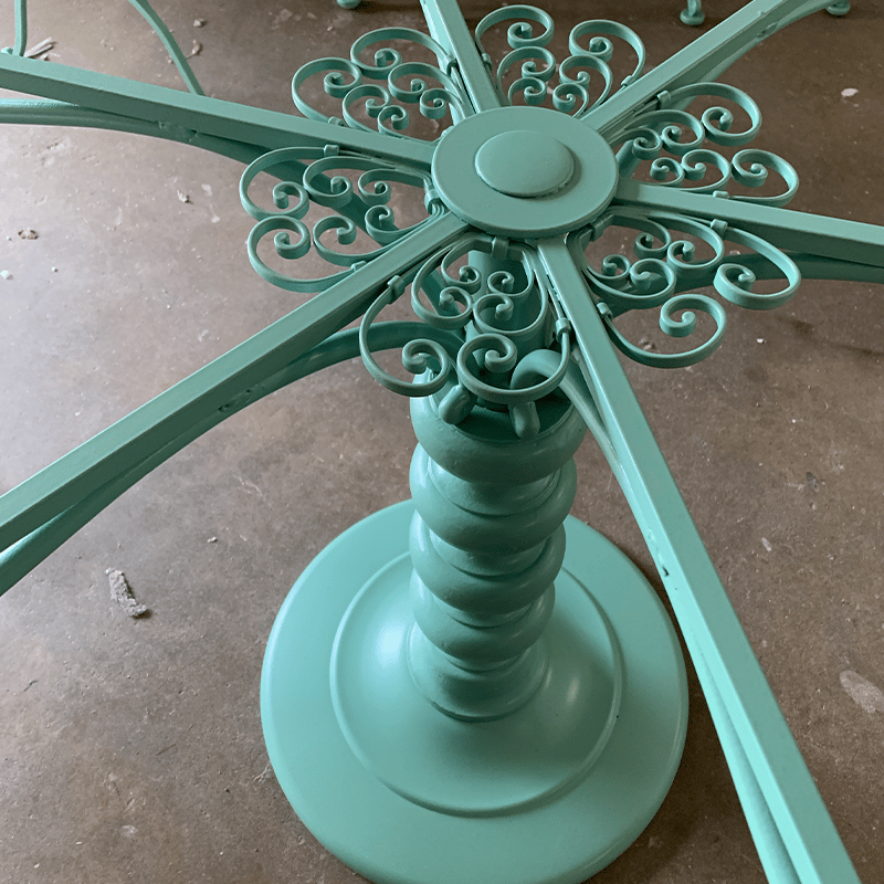 Outdoor Furniture Repair & Restoration Mumford Restoration